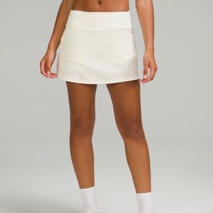 Lululemon Pace Rival Skirt